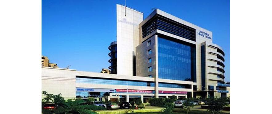 Universal Trade Tower, Sohna Road — photo 1