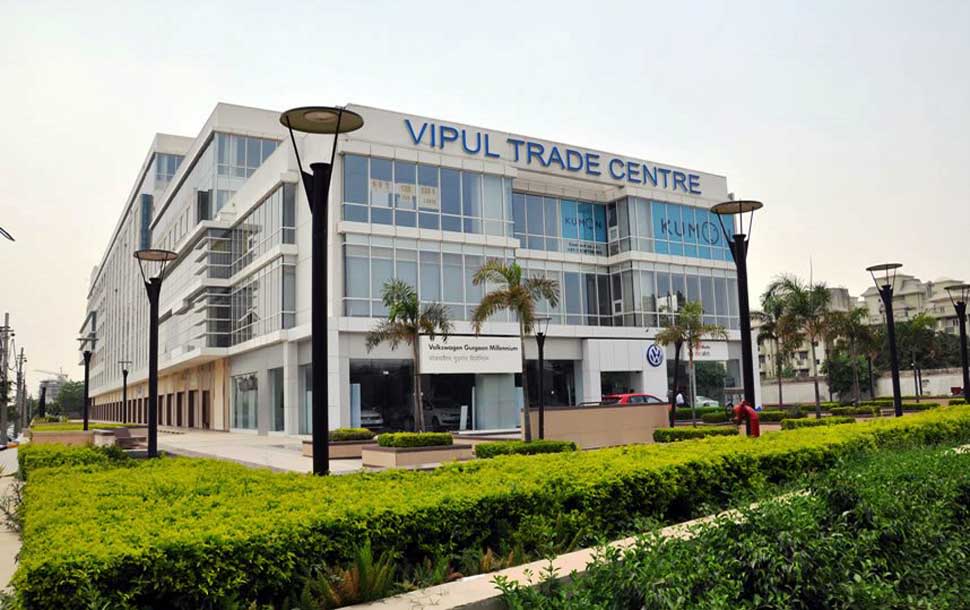 Vipul Trade Centre, Sohna Road — photo 1