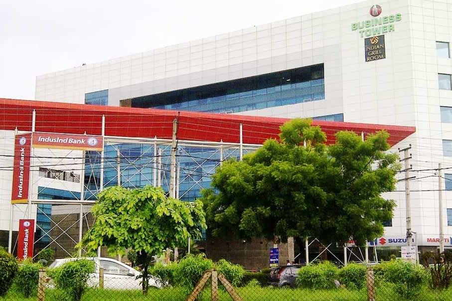 Suncity Business Tower, Golf Course Road — photo 1