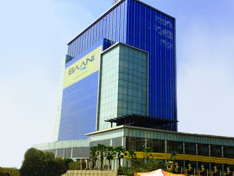 Baani The Address, Golf Course Road — photo 1