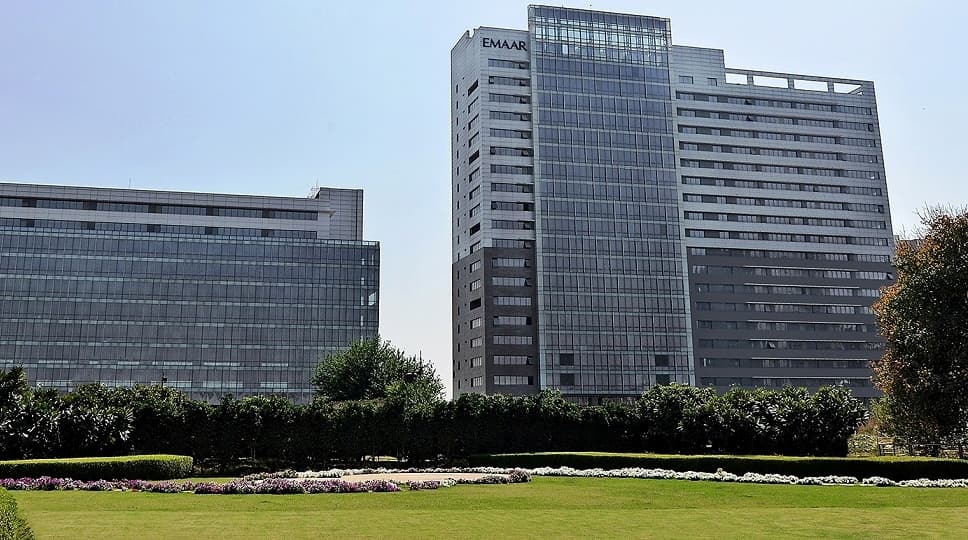 Digital Green Tower A, Golf Course Extension — photo 1