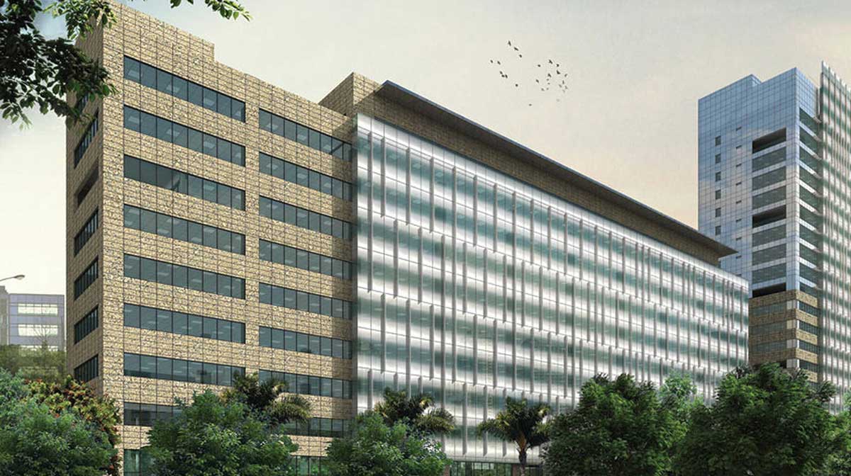 Digital Green Tower B, Golf Course Extension — photo 1