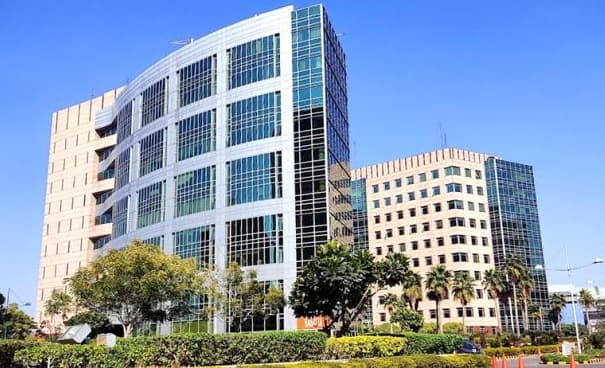 Global Business Park Tower A, Sikanderpur — photo 1
