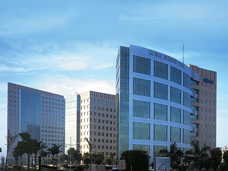 Global Business Park Tower B, Sikanderpur — photo 1