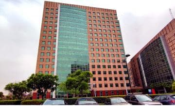 Global Business Park Tower D, Sikanderpur — photo 1