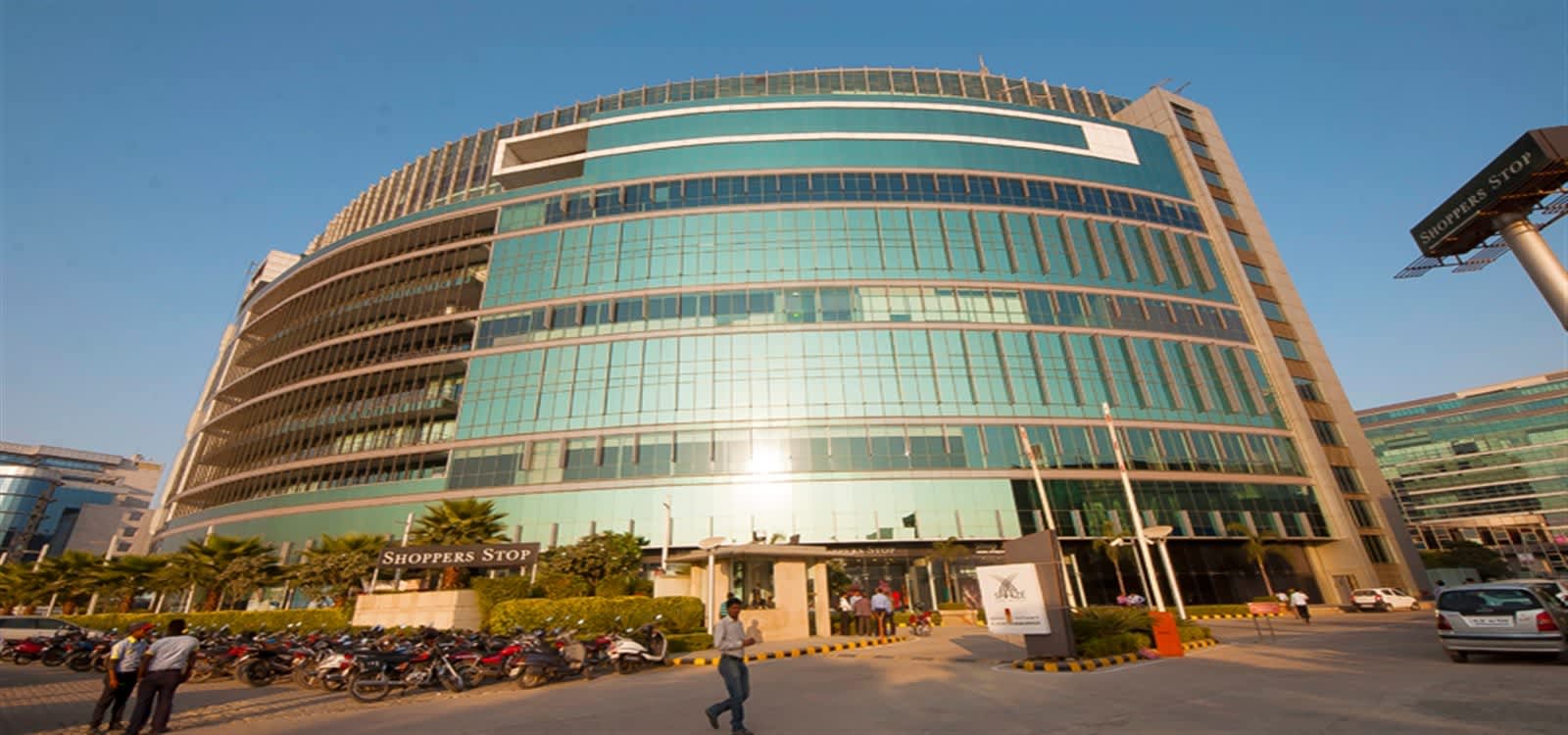 Spaze iTech Park A, Sohna Road — photo 1