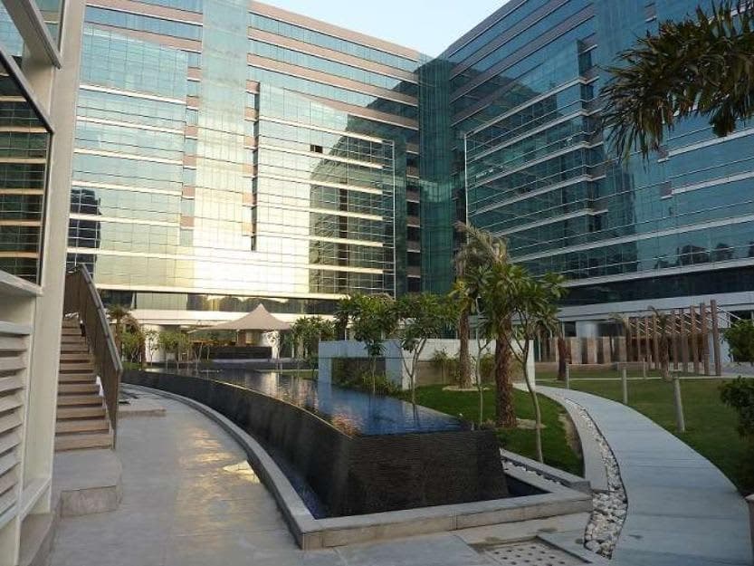 Spaze iTech Park B, Sohna Road — photo 1