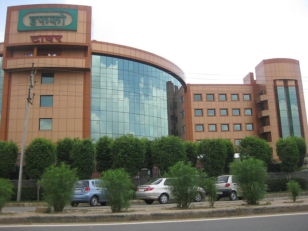 Iffco Tower, MG Road — photo 1