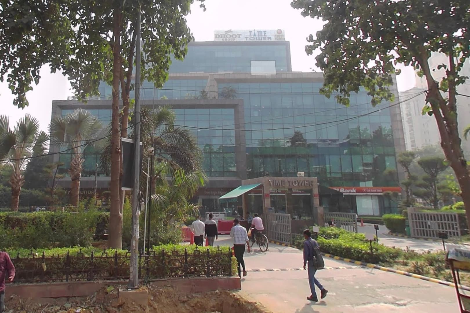 Time-Tower - Time Tower, MG Road — photo 1