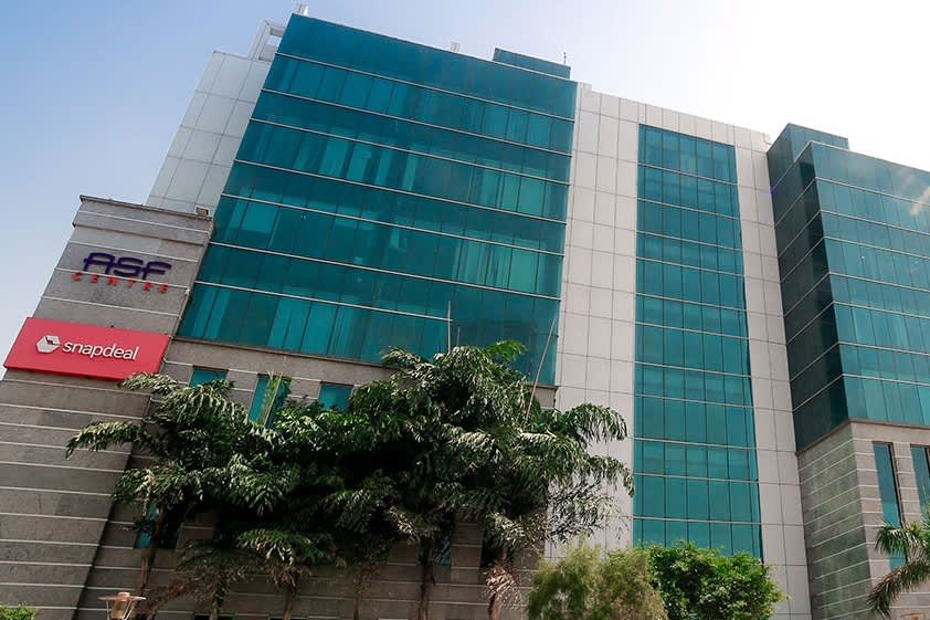 ASF Centre, Tower A, UV-4 - ASF Centre Tower A, Udyog Vihar — photo 1