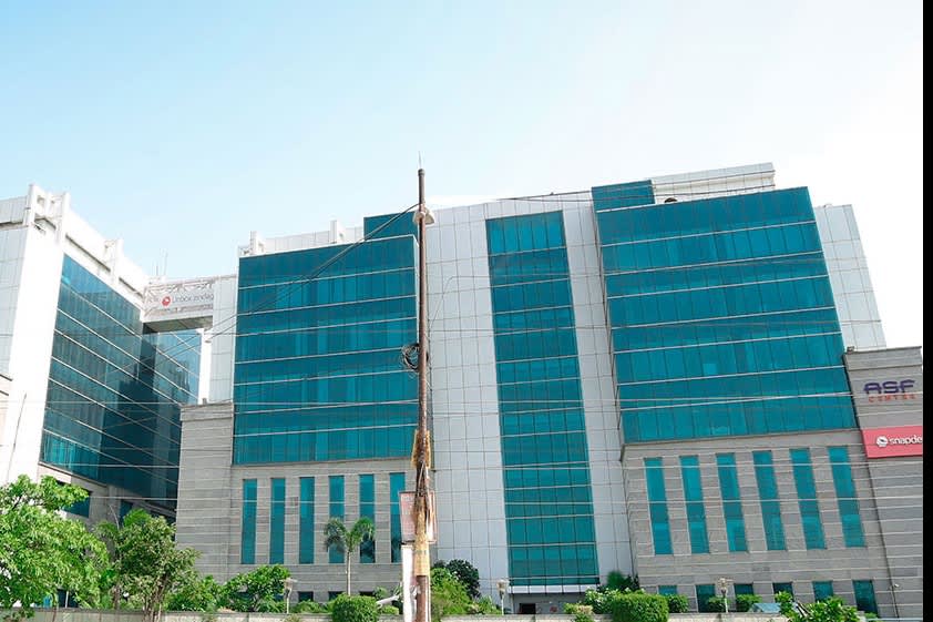 ASF Centre, Tower B, UV-4 - ASF Centre Tower B, Udyog Vihar — photo 1