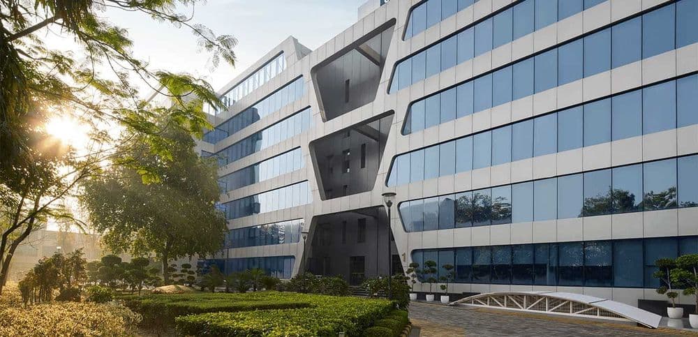 Cyber Concept Park, UV-4 - Cyber Concept Park, Udyog Vihar — photo 1