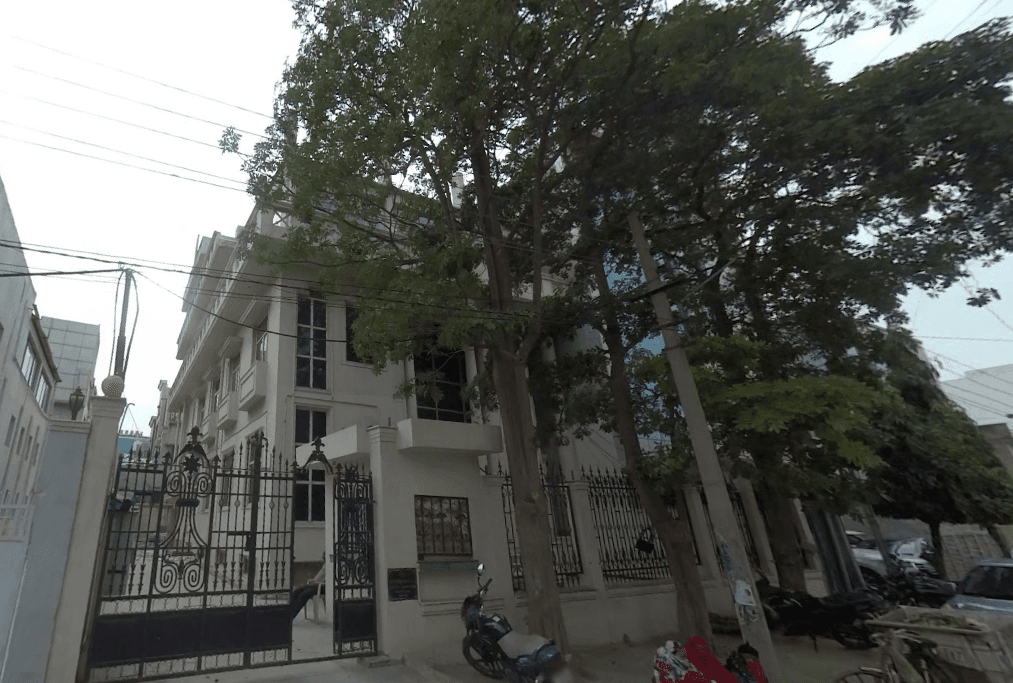 IRIS, Plot No. 547, UV-5 - IRIS, Udyog Vihar — photo 1