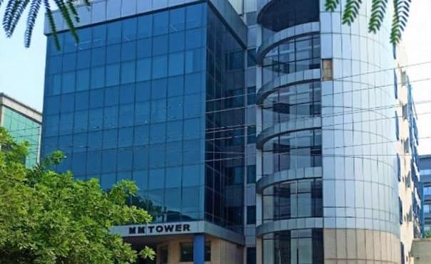 MM Towers, UV-4 - MM Towers, Udyog Vihar — photo 1