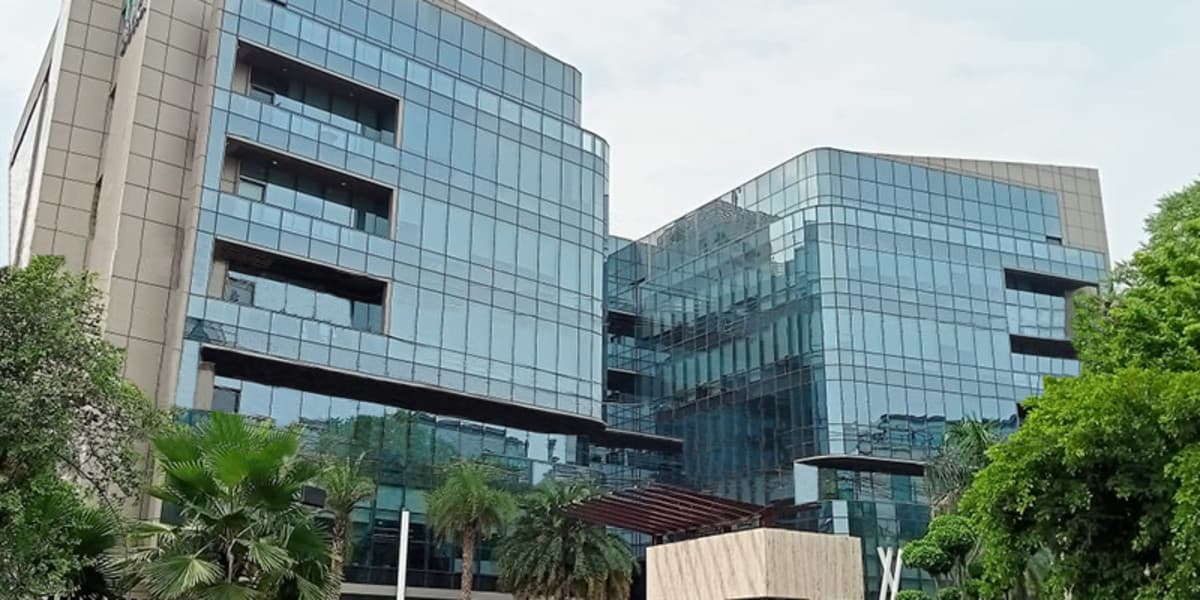 Novus Tower, Plot No. 18 - Novus Tower, Plot No. 18, Udyog Vihar — photo 1