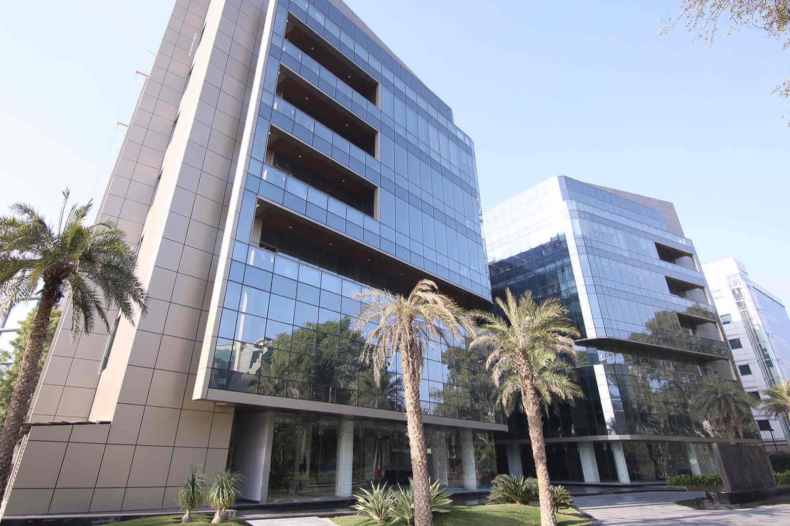 Novus Tower, Udyog Vihar — photo 1
