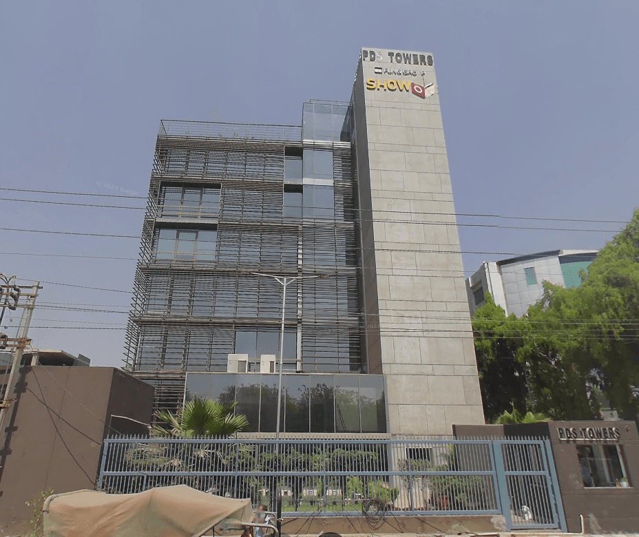 PDS Towers, Plot No 222, UV-1 - PDS Towers, Udyog Vihar — photo 1