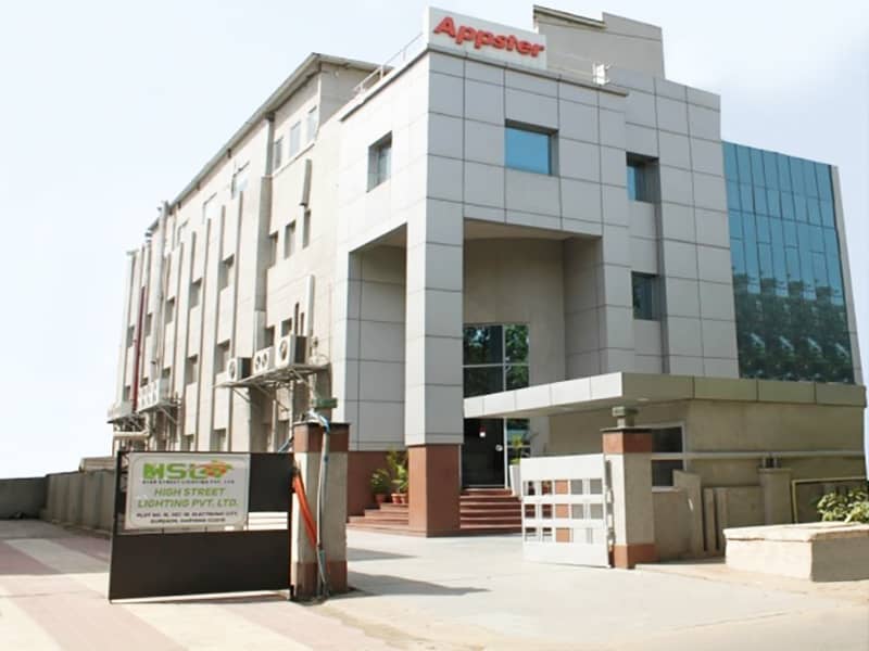 Plot No 15-UV-4 Sector 18 - Plot No. 15 Sector 18, Udyog Vihar — photo 1
