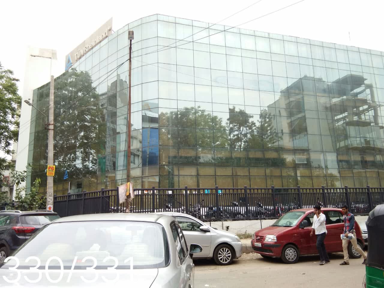 Plot No 331 UV-2 - Plot No. 331 Udyog Vihar Phase 2, Udyog Vihar — photo 1