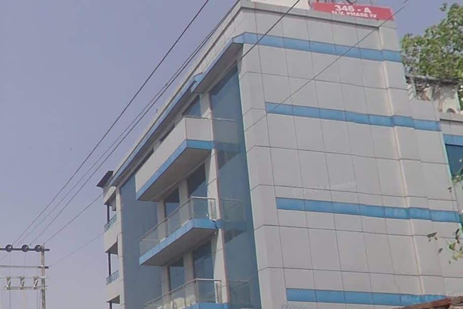 Plot No 346A, UV-4 - Plot No. 346A Udyog Vihar Phase 4, Udyog Vihar — photo 1