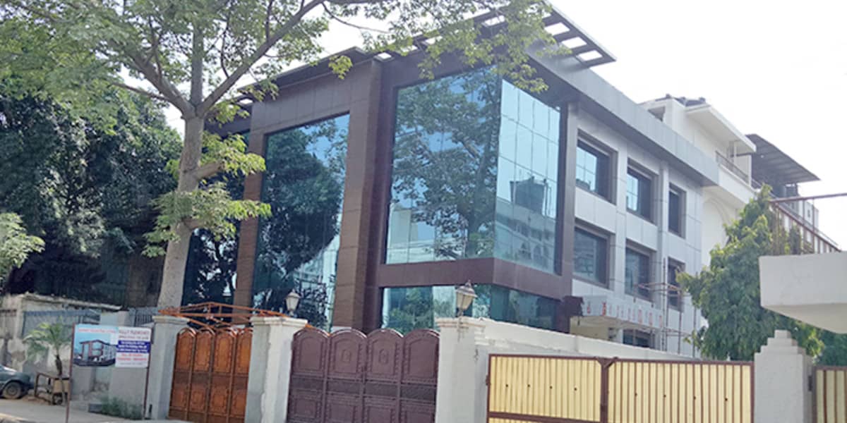 Plot No 368 UV-2 - Plot No. 368 Udyog Vihar Phase 2, Udyog Vihar — photo 1