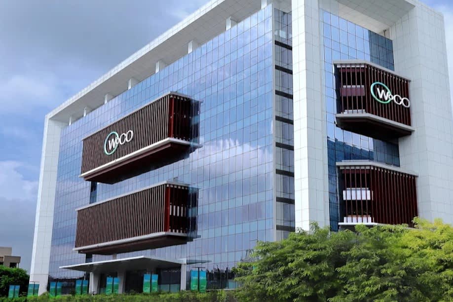 Plot No 388 - WOCO IT Park UV-3 - WOCO IT Park, Udyog Vihar — photo 1