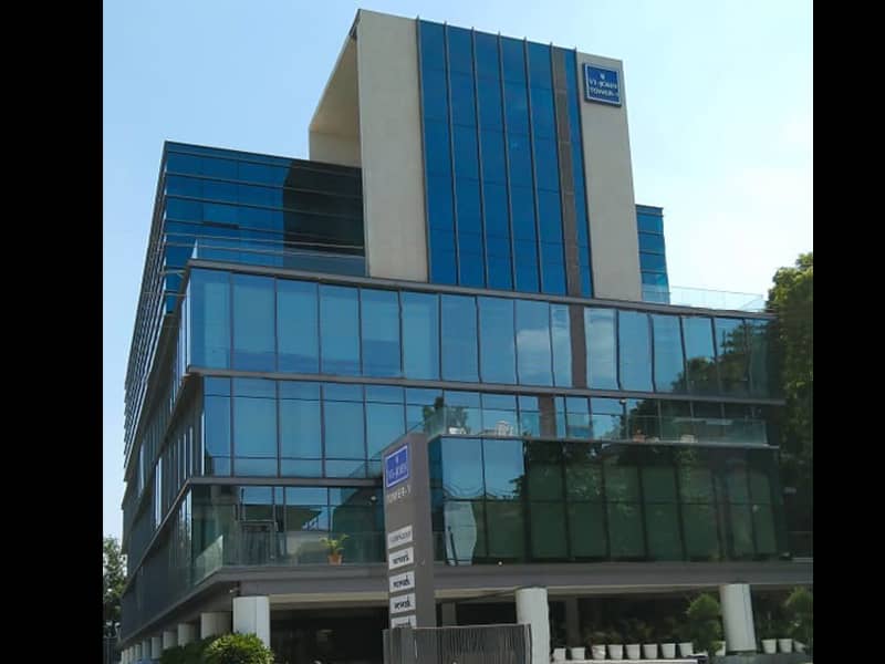 Plot No 393 VI JOHN Tower UV-3 - VI JOHN Tower, Udyog Vihar — photo 1