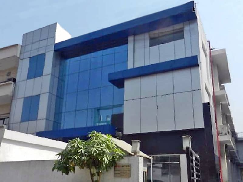 Plot No 865-UV-5 - Plot No. 865 Udyog Vihar Phase 5, Udyog Vihar — photo 1