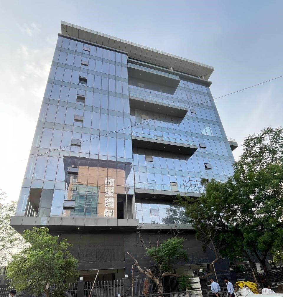 Plot No 92-93 - Plot No. 92-93 Udyog Vihar Phase 4, Udyog Vihar — photo 1