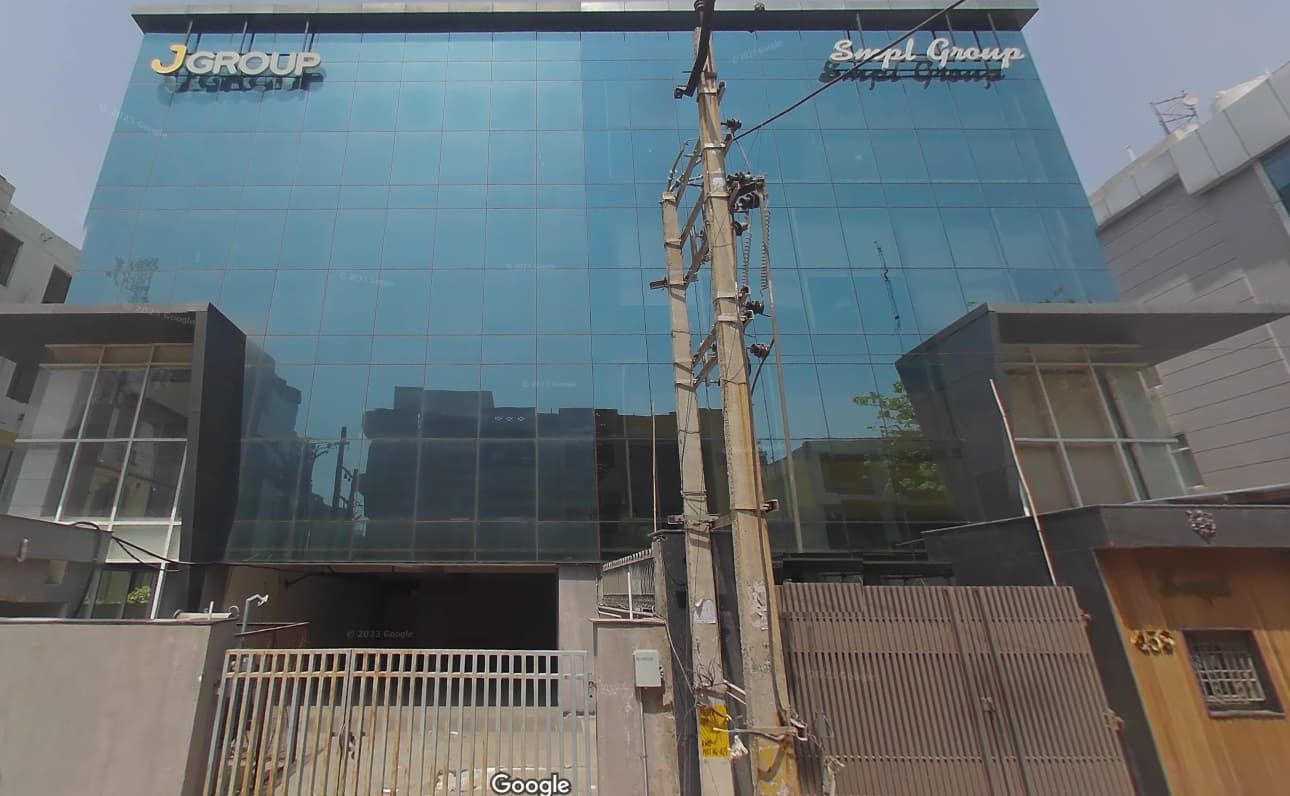 Plot no 460, UV-3 - Plot No. 460 Udyog Vihar Phase 4, Udyog Vihar — photo 1