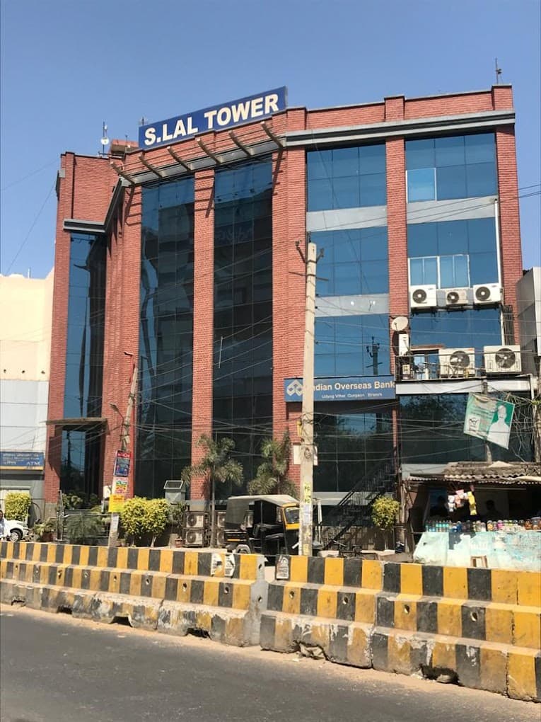 S Lal Tower, Dundahera - S Lal Tower, Udyog Vihar — photo 1