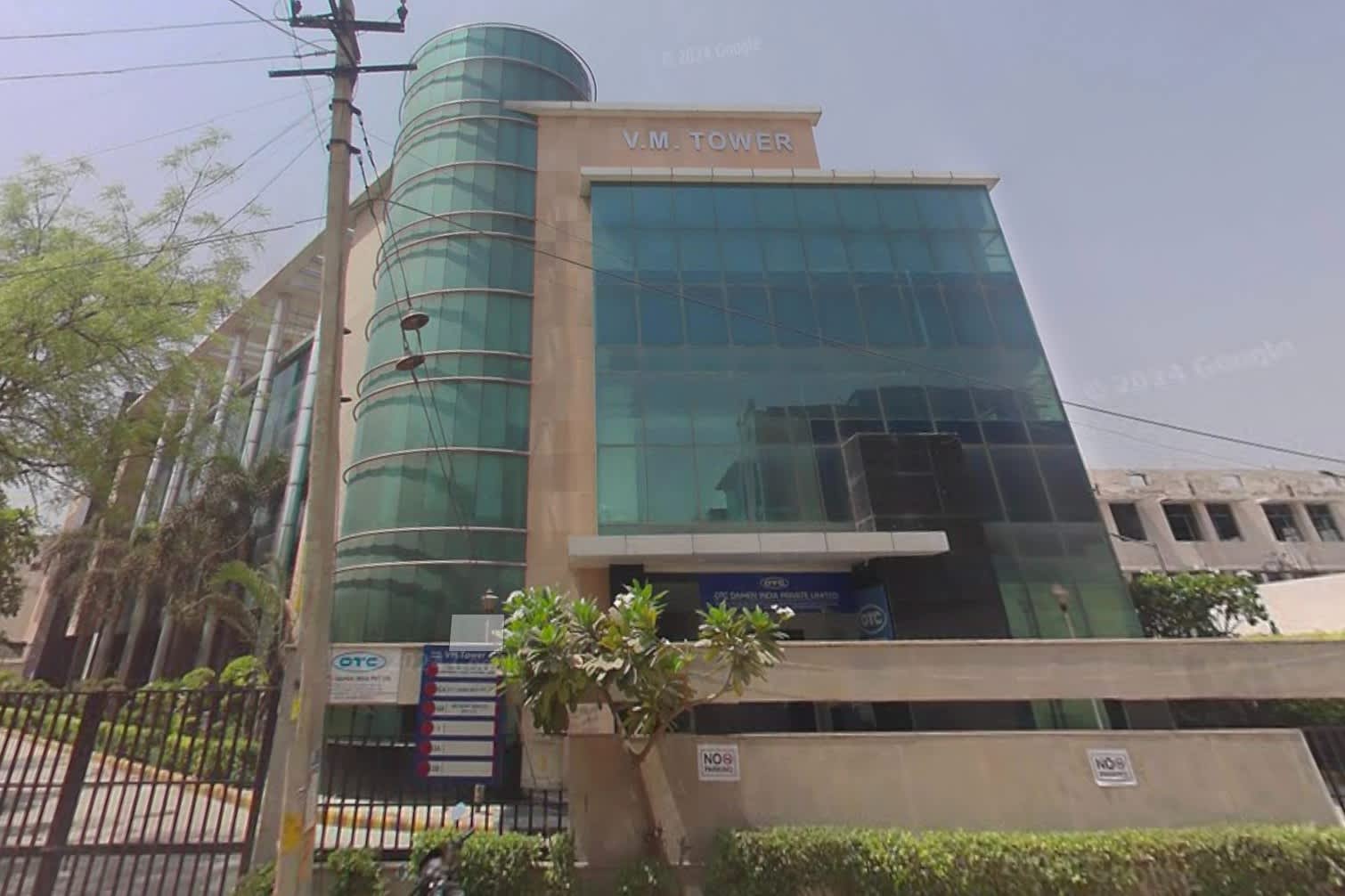 VM Towers, Plot No. 54A - VM Towers, Udyog Vihar — photo 1