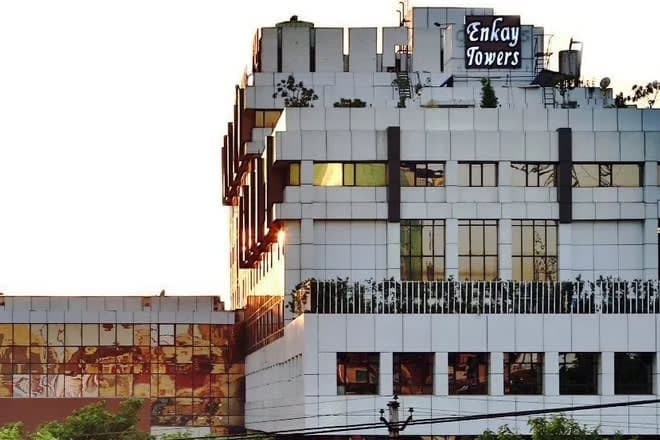 Enkay Tower, Udyog Vihar — photo 1