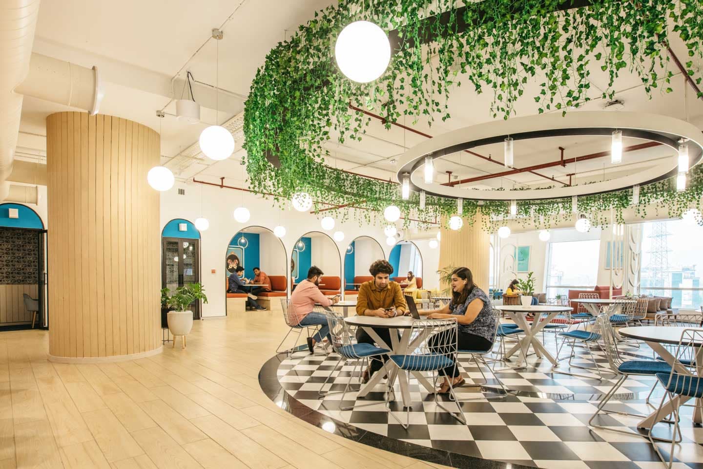COWRKS - CYBERCITY, Cyber City — photo 1
