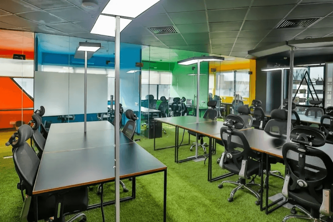 Coactives - DLF Cyber City, Cyber City — photo 1