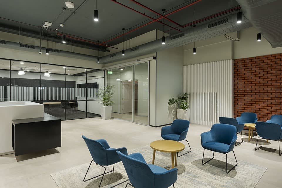 Simpliwork - DLF Cyber City, Cyber City — photo 1