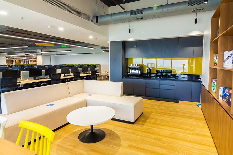 Simpliwork - Ecospace Business Park II, Cyber City — photo 1