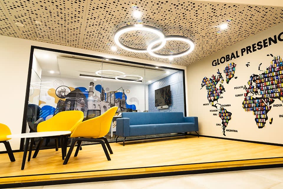 Simpliwork - Rcity4, Cyber City — photo 1