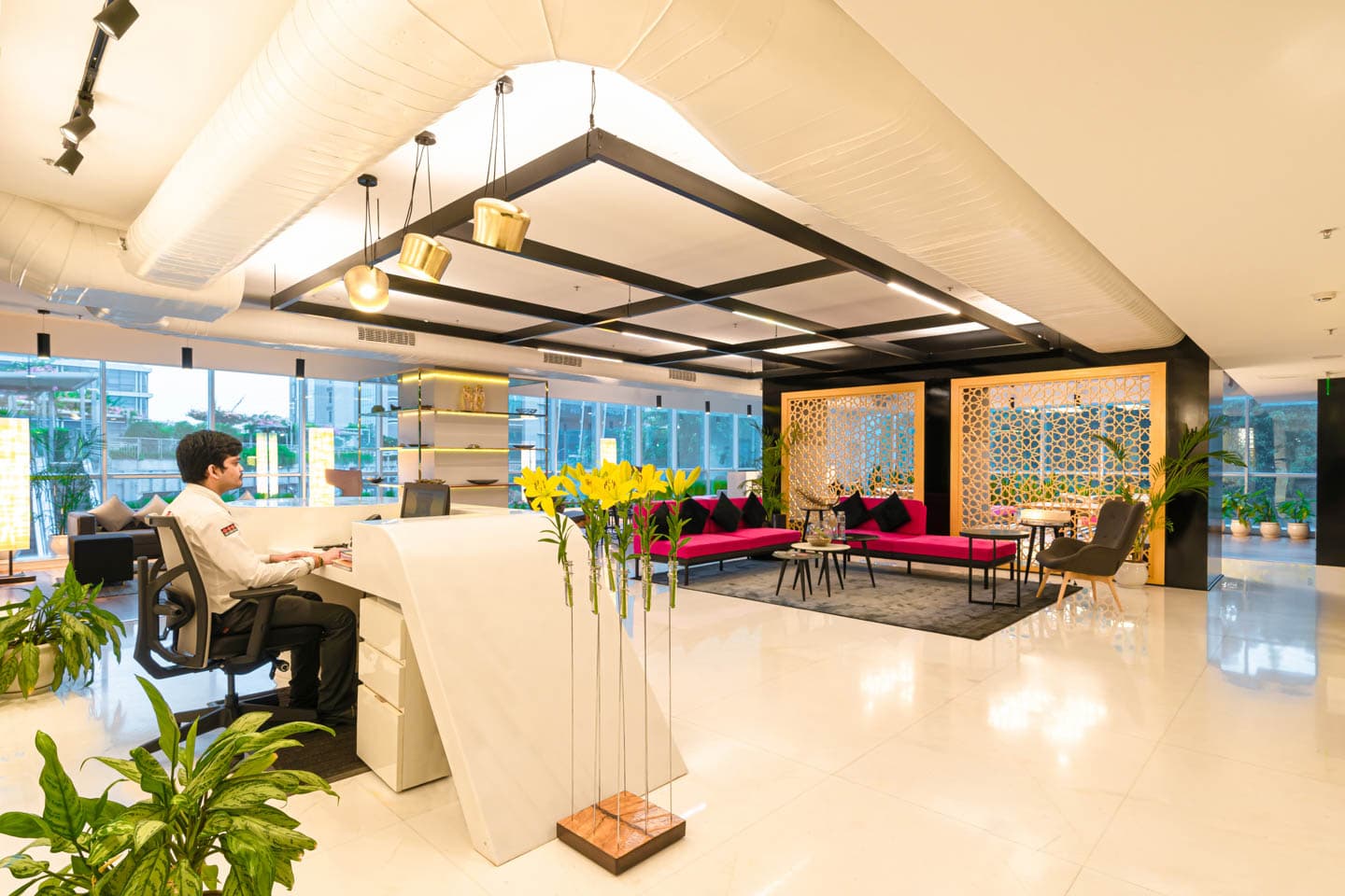 Skootr - DLF Infinity Tower A, Cyber City — photo 1