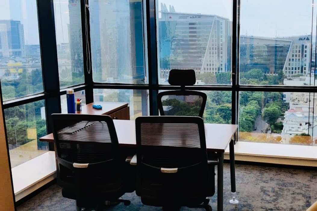 Symbyont smart spaces - DLF Building 9A, Cyber City — photo 1