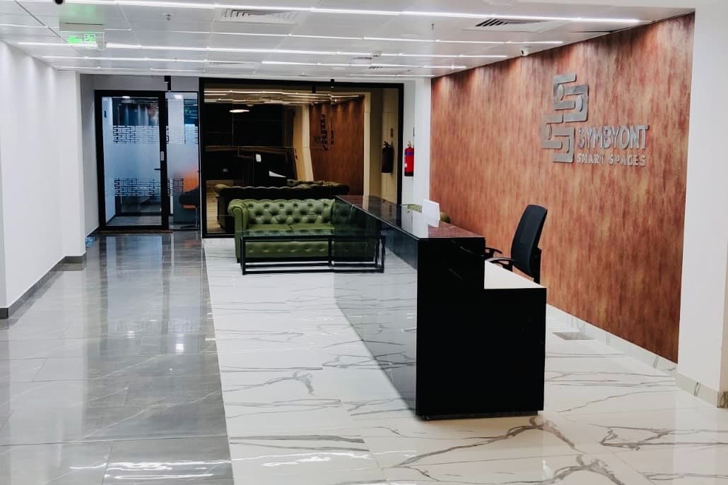 Symbyont smart spaces - DLF Cyber City, Cyber City — photo 1
