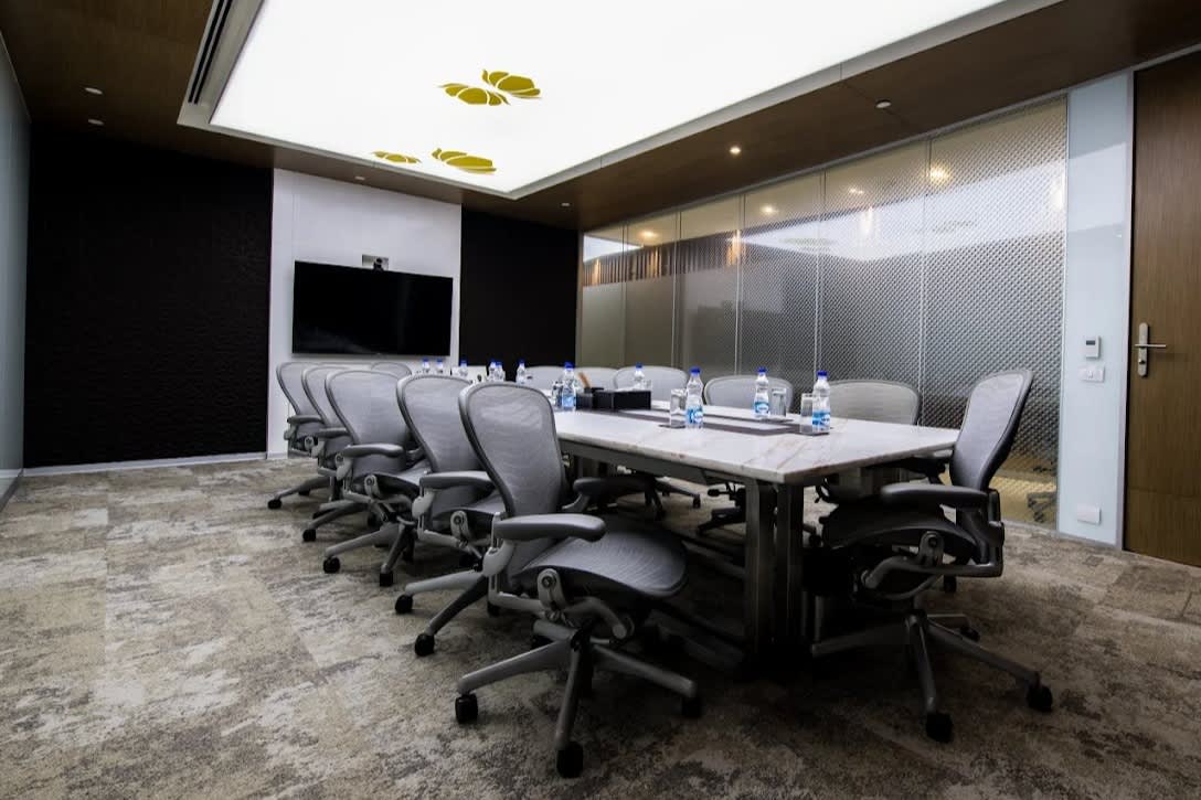 The Executive Centre - DLF Cyber City, Cyber City — photo 1
