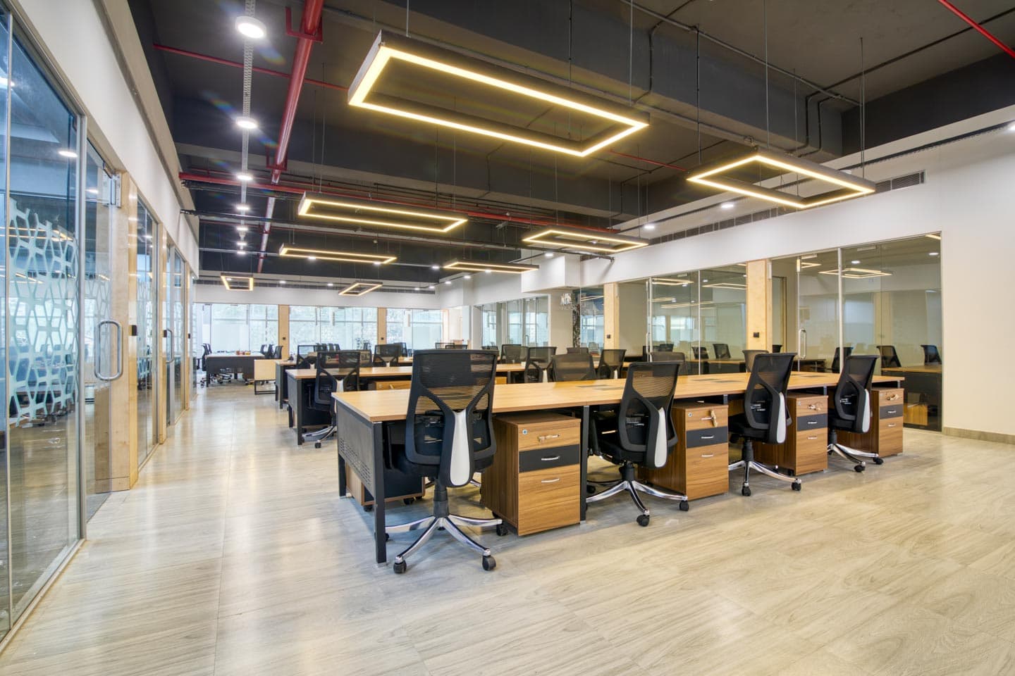 IA Spaces by India Accelerator - MGF Metropolis, Golf Course Road — photo 1