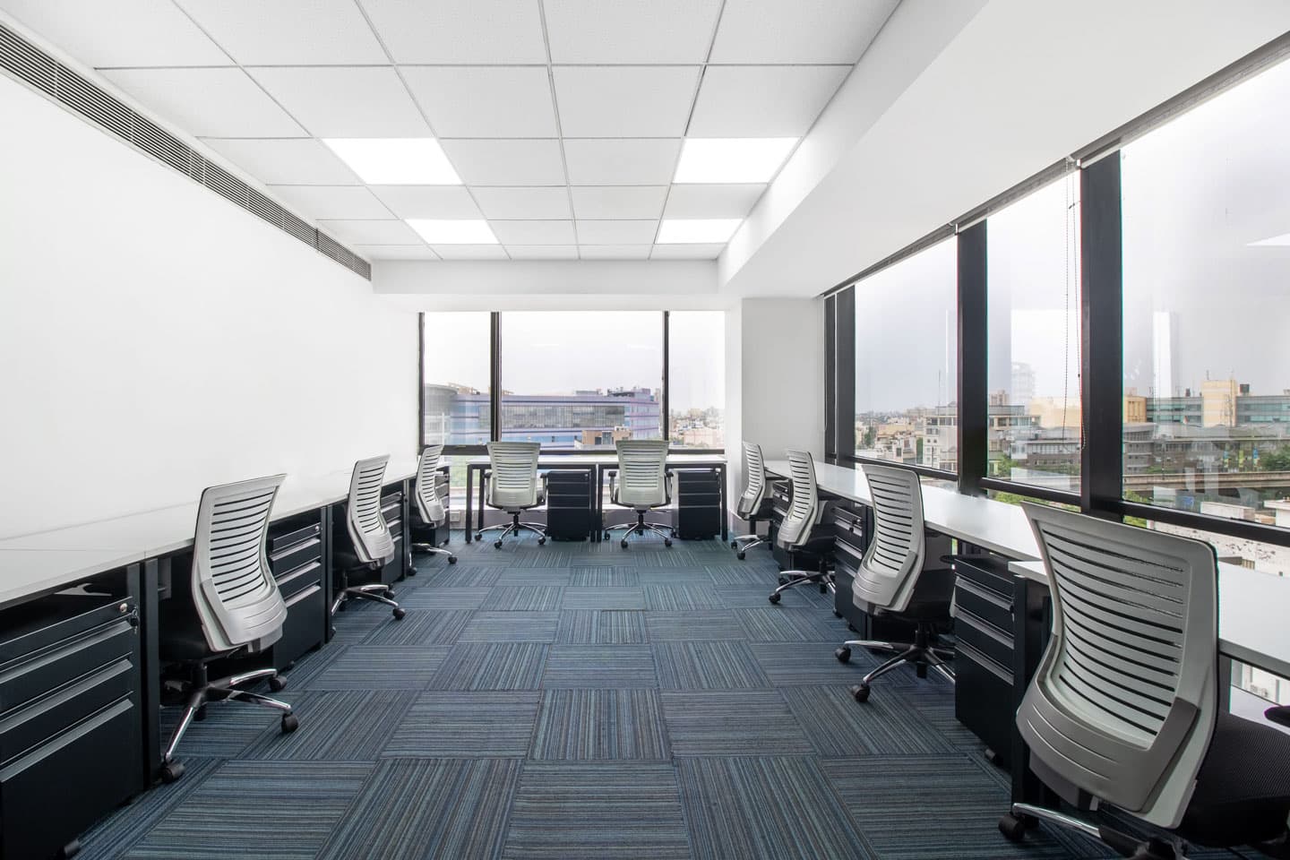 Regus - JMD Regent Square, Golf Course Road — photo 1