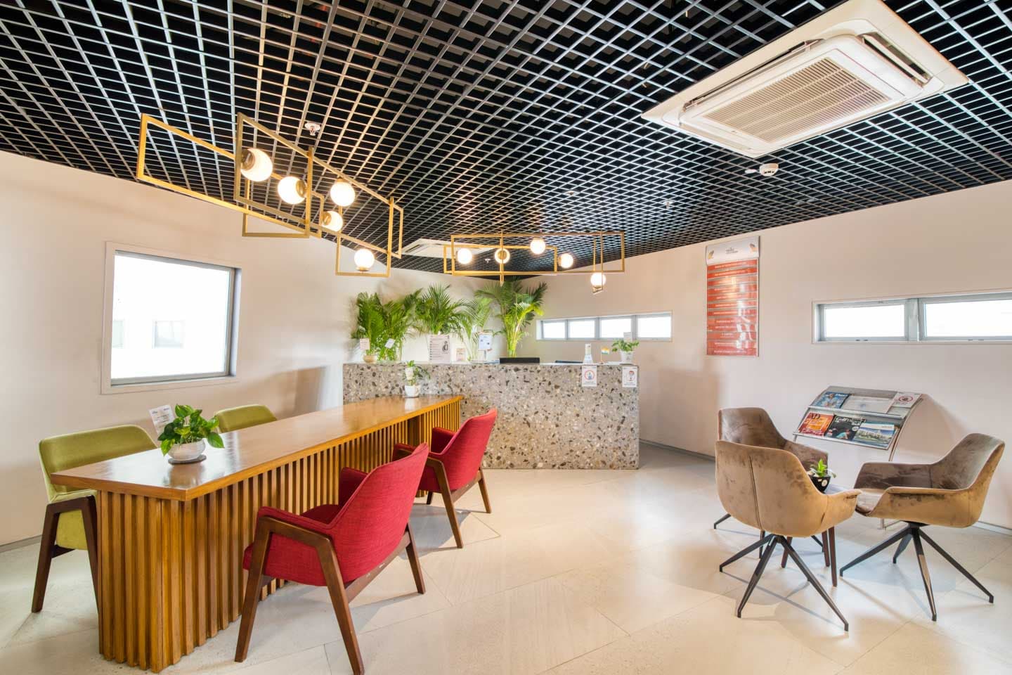 Vatika Business Centre - FIP, Golf Course Road — photo 1