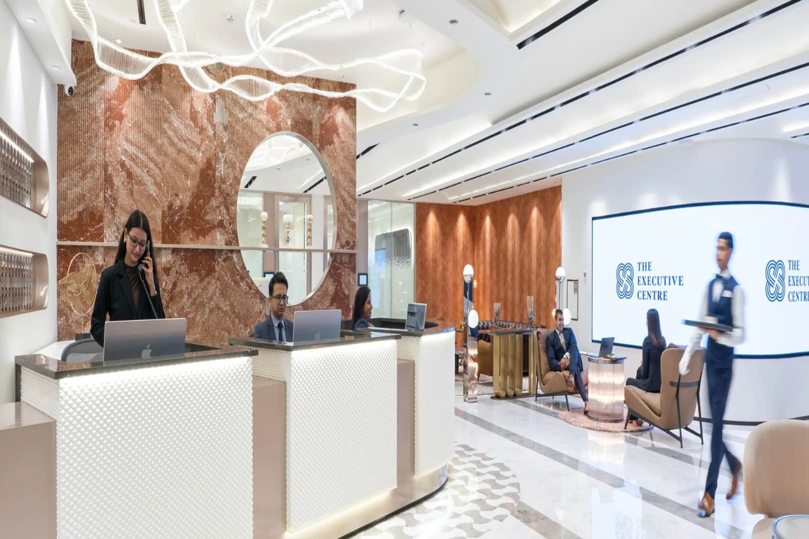 The Executive Centre - DLF Cyber Park, DLF Phase 3 — photo 1
