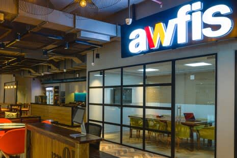 awfis - Ambience Mall, NH-48 — photo 1