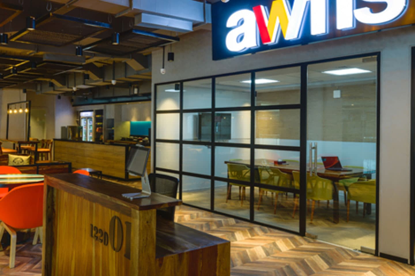awfis - Ambience Mall Ph-IV, NH-48 — photo 1