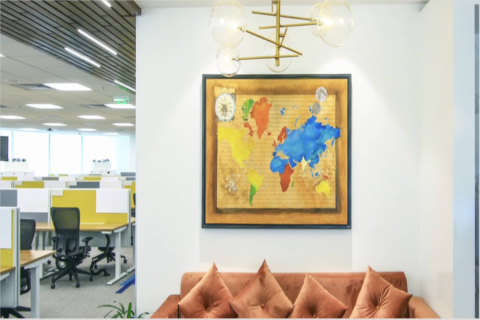 Skootr - One Horizon Centre, DLF Phase 5 — photo 1