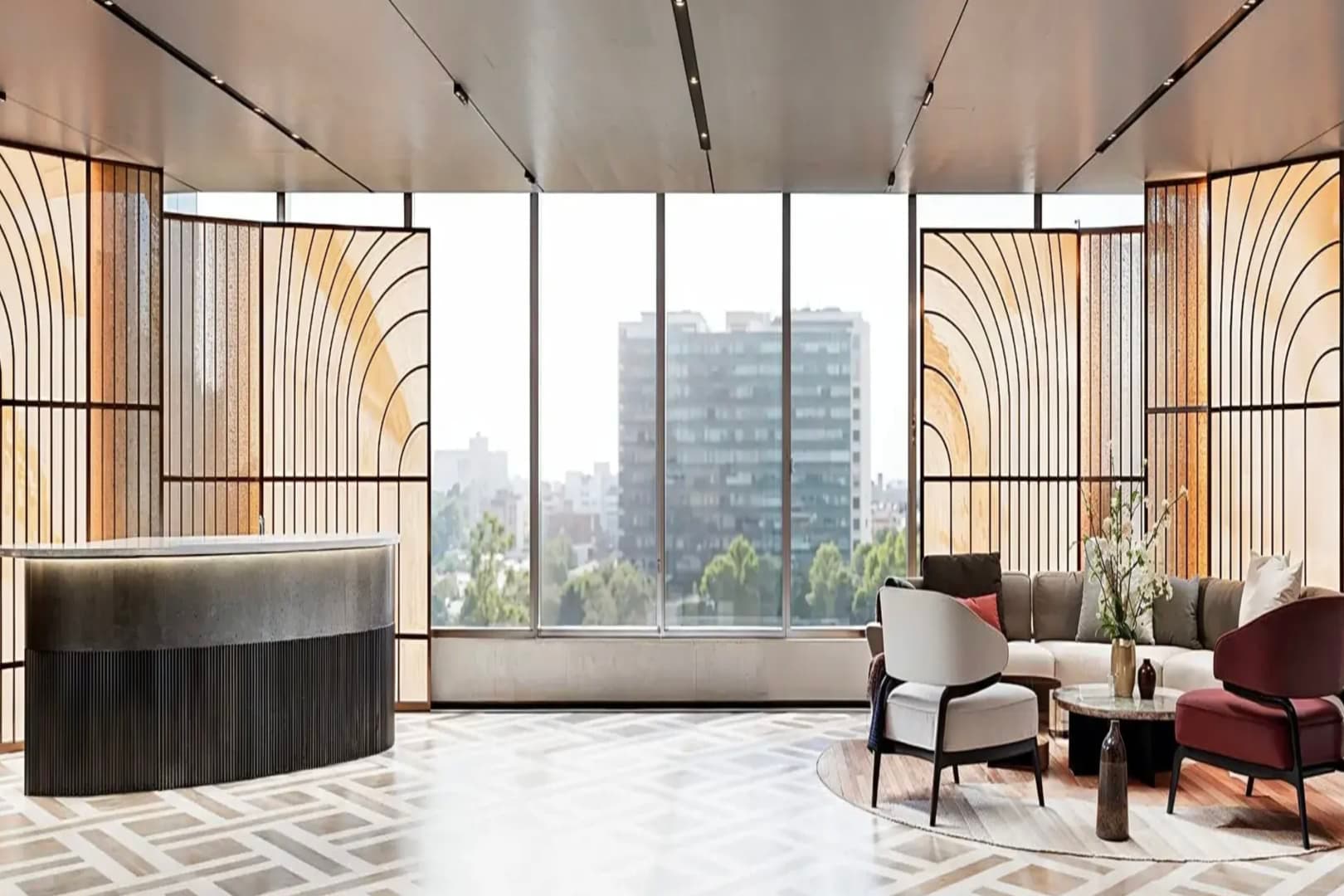 The Executive Centre - Summit Plaza, DLF Phase 5 — photo 1